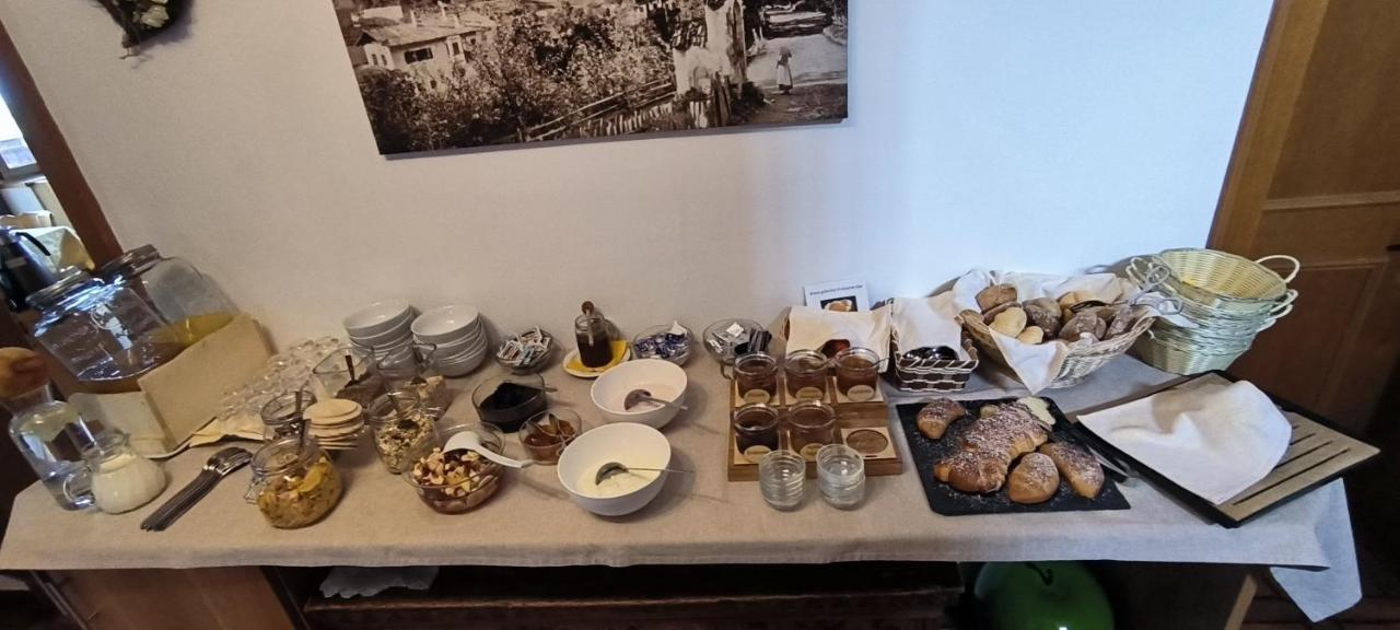 Zimmervermietung Groeberhof Schenna Extérieur photo
