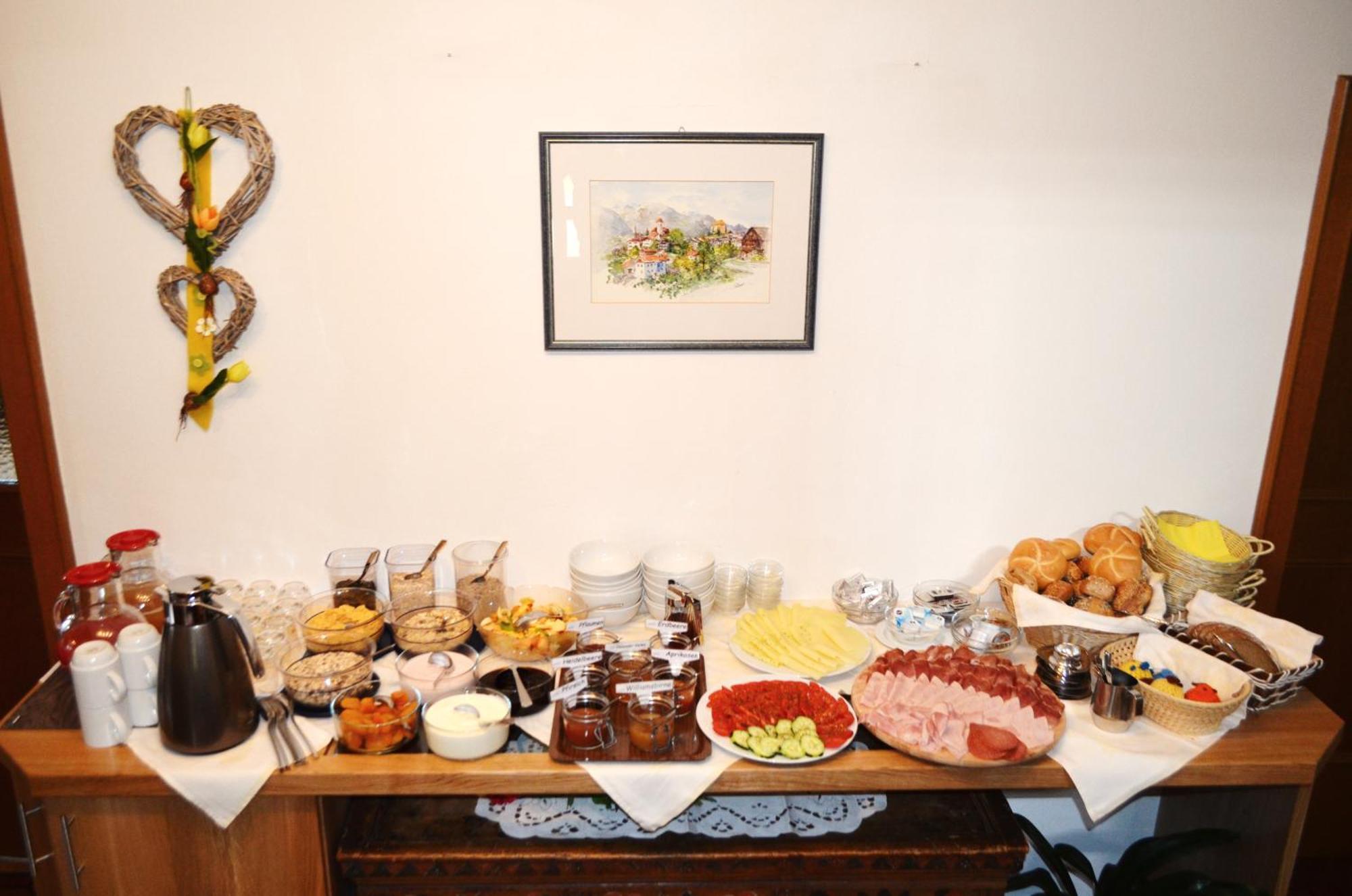 Zimmervermietung Groeberhof Schenna Extérieur photo