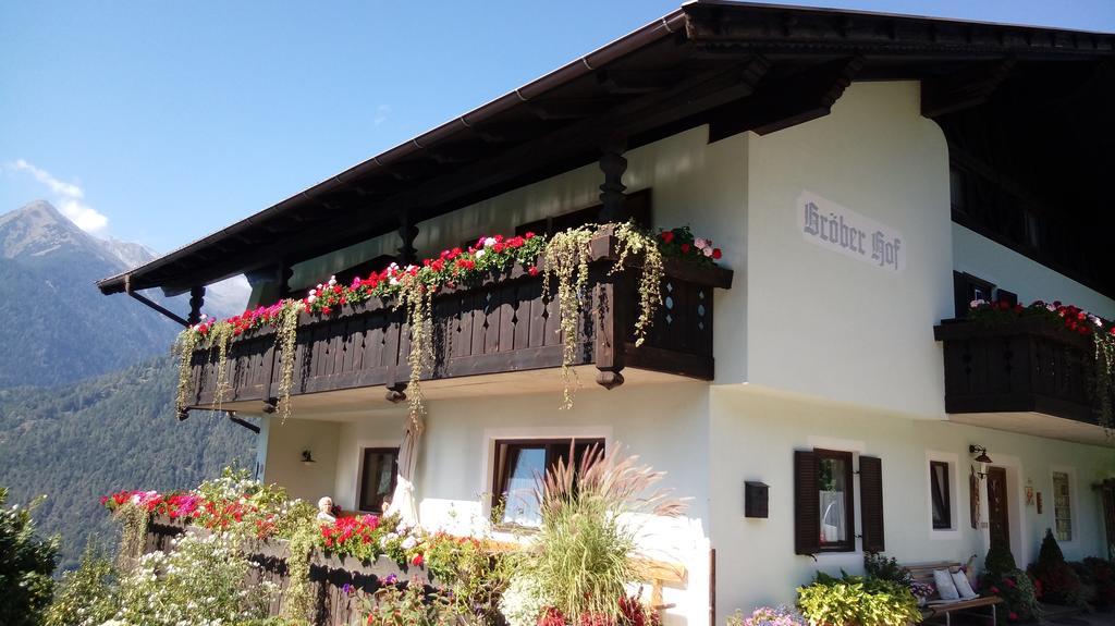 Zimmervermietung Groeberhof Schenna Extérieur photo