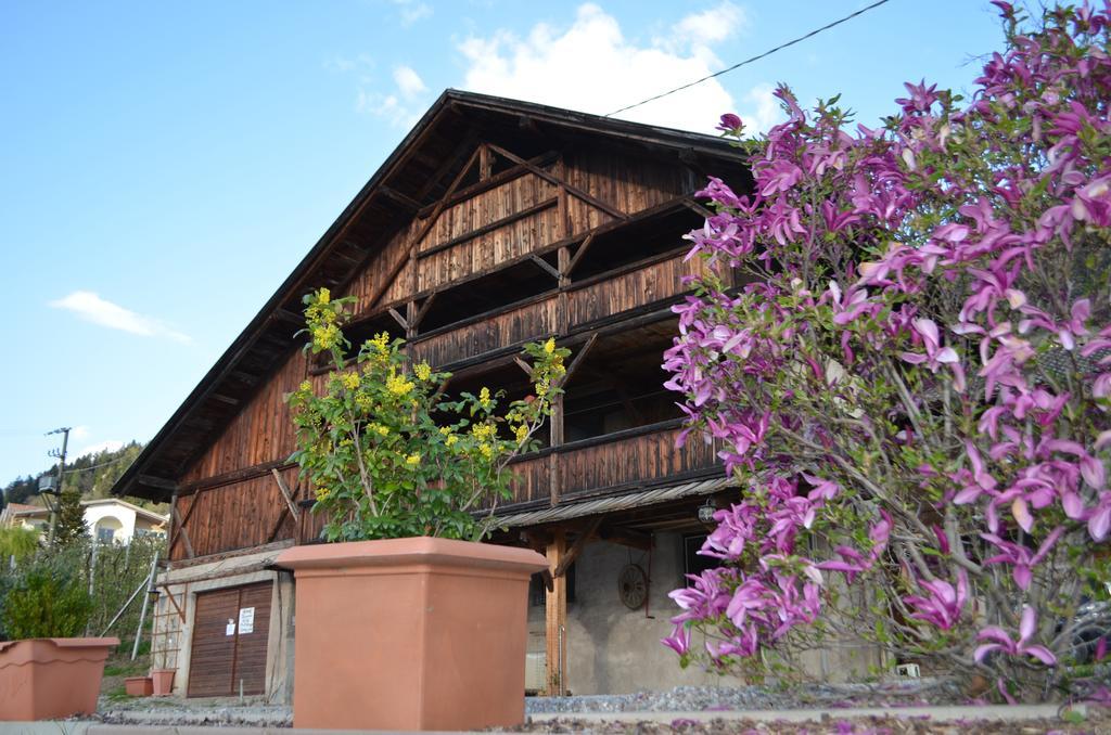 Zimmervermietung Groeberhof Schenna Extérieur photo